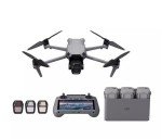 DJI Air 3S Fly More Combo Drone Package