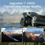 DJI Air 3S Fly More Combo Drone Package