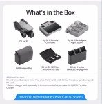 DJI Air 3S Fly More Combo Drone Package
