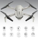SIMREX X800 Quadcopter: Foldable Drone with Camera