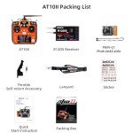 Radiolink AT10II 12Ch RC Transmitter & Receiver