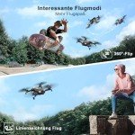 Foldable Drone with 1080P HD Camera - Wipkviey T26
