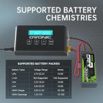 OVONIC Mate1 Lipo Battery Charger - Smart & Compatible