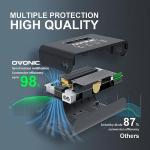 OVONIC Mate1 Lipo Battery Charger - Smart & Compatible