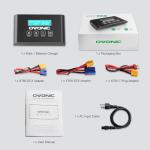 OVONIC Mate1 Lipo Battery Charger - Smart & Compatible