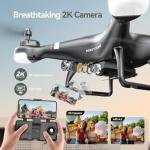 Holy Stone HS110G GPS Drone with 2K Camera