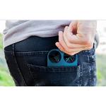 AirSelfie Pocket Drone with 12MP Camera - Blue