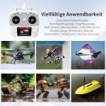 Radiolink T12D 12-Channel RC Transmitter and Receiver