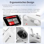 Radiolink T12D 12-Channel RC Transmitter and Receiver