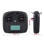 FS-I6S 10CH Transmitter with Receiver for Drones