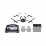 DJI Mini 4 Pro Fly More Combo Plus with Smart Controller