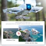 CPL Filter for DJI Neo Drone - Mini Drones