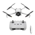 DJI Mini 3 – 4K HDR Drone with Long Flight Time
