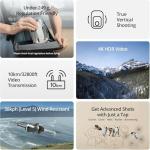 DJI Mini 3 – 4K HDR Drone with Long Flight Time