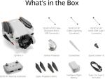 DJI Mini 3 – 4K HDR Drone with Long Flight Time
