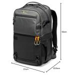 Lowepro Fastpack PRO BP 250 AW III - Black