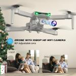 SIMREX X800 Mini Drone with 1080P Camera