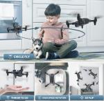 1080P HD Camera Drone for Kids - Foldable D40