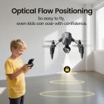 DEERC D21 Mini Drone with Camera for Kids