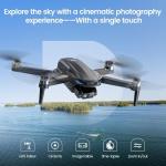 DEERC D65 4K Camera Drone for Beginners