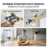 DEERC D21 Mini Drone with Camera for Kids