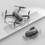 DEERC D65 4K Camera Drone for Beginners