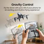DEERC D21 Mini Drone with Camera for Kids