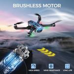 G10 4K Camera Quadcopter Drone with GPS