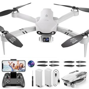 Foldable Drone with Camera and App Control