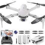 4DRC F10 Foldable 1080P HD Drone with Camera