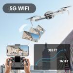 4DRC F10 Foldable 1080P HD Drone with Camera