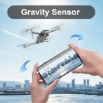 4DRC F10 Foldable 1080P HD Drone with Camera