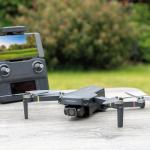 RED5 Raptor 4K Foldable Remote Control Drone
