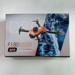 F180 GPS Drone with 4K Camera for Beginners
