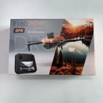 F180 GPS Drone with 4K Camera for Beginners