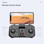 1080P HD Camera Drone for Beginners with Altitude Hold