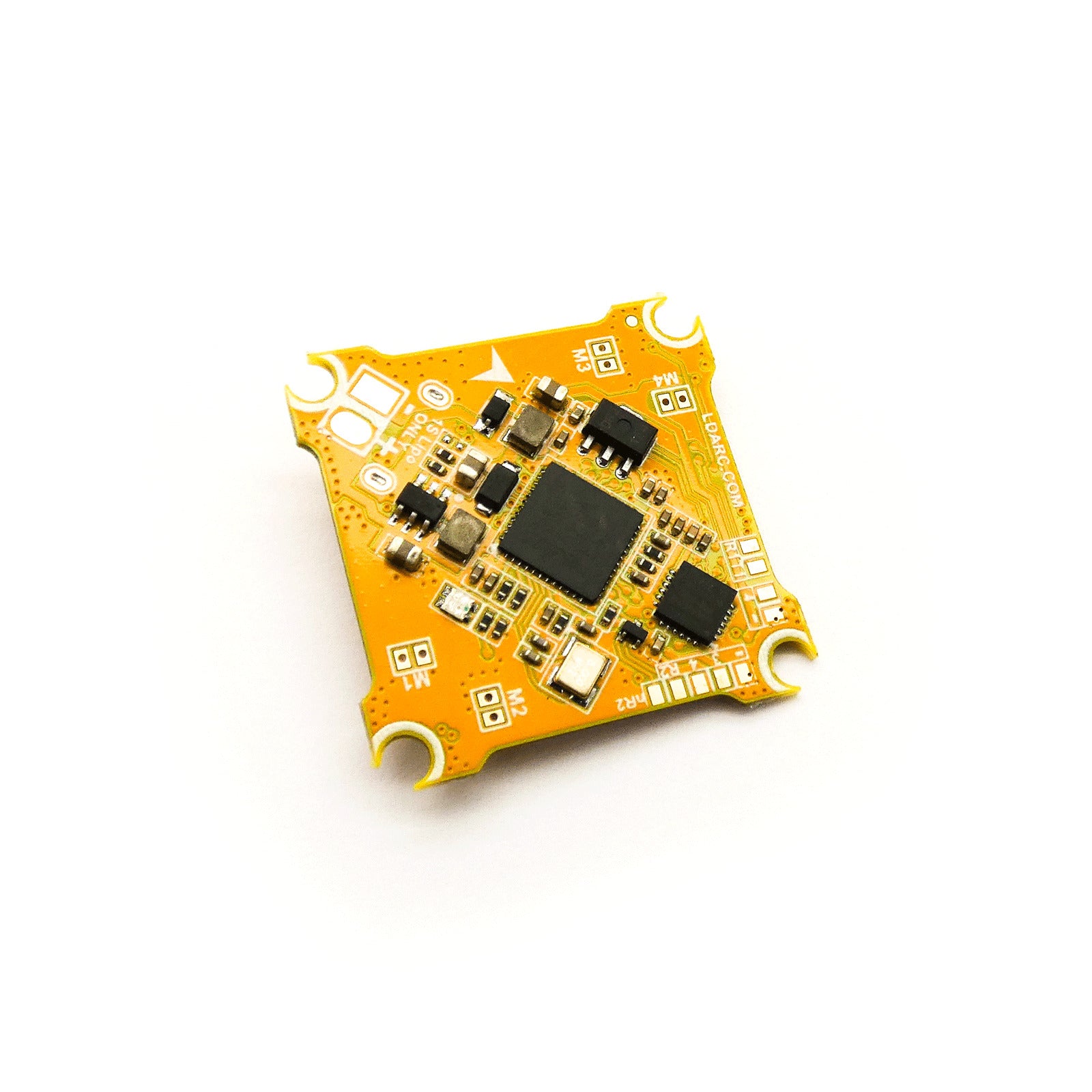 LDARC F411-B2 Brushed Drone Controller with Flip Support