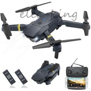 Foldable Selfie Drone with 2MP Camera & WIFI