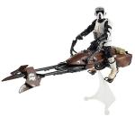 6" Speeder Bike - Star Wars Black Series