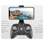 Red Drone with Wi-Fi Camera & Bag