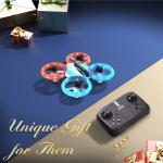 DEERC DC11 Mini Drone - LED-Lights, Altitude Hold