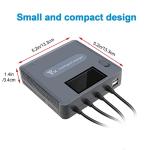 6-in-1 Charger for DJI Drones and Controller