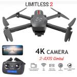 Drone X Pro with GPS & 4K Camera