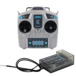 2.4GHz 6CH RC Transmitter and Receiver Kit