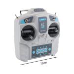 2.4GHz 6CH RC Transmitter and Receiver Kit