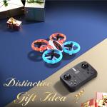 DEERC DC11 Mini Quadcopter with LED Lights
