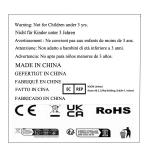 LED Searchlight for DJI Mini & Mavic Drones