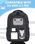 PEKREWS Mini 4 Pro Waterproof Drone Backpack
