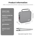 STARTRC Neo 2 Portable Case for DJI Drone