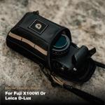 PolarPro RoadRunner Compact Camera Case with Pocket